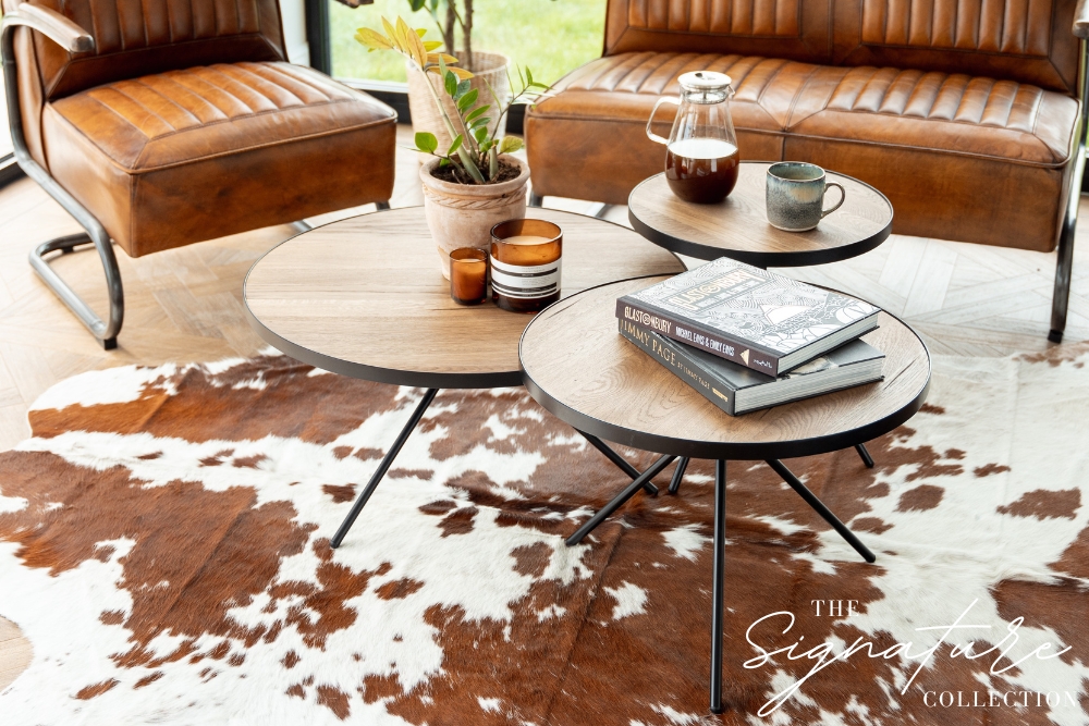 Melrose Coffee Table Set